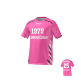 FLIGHT JERSEY 17 - PINK